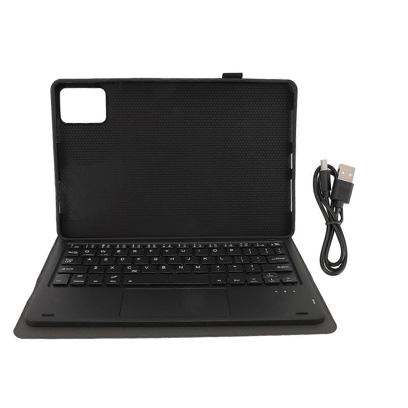 Touchpad Keyboard Case for Tab M11 for Tab K11 LTE 2024 TB330FU 330XU 11 Inch Tablet Cover with Wireless Detachable Keyboard Pencil Holder