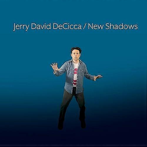 Jerry David Decicca - New Shadows [CD]
