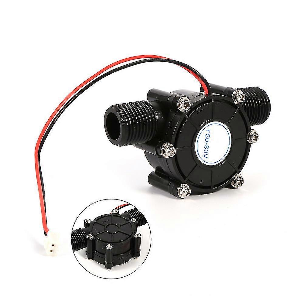 25-26 High Power Water Turbine Generator Micro Hydroelectric Charging Tool