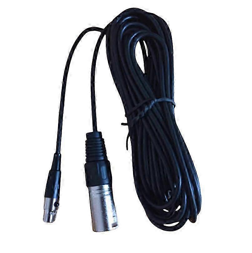For Shure MX393/C Microphone Connection Cable Accessories Conference Interface Condenser Wired Microphone Cable 26s