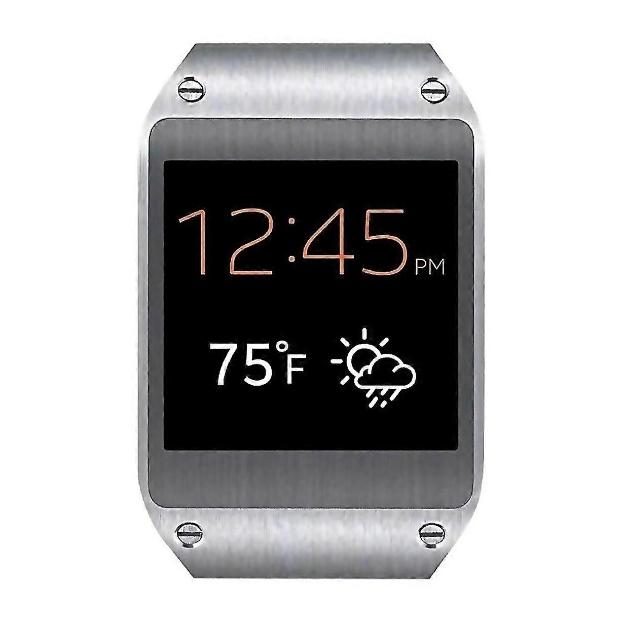 For Lcd Screen For Samsung Galaxy Gear V700 Digitizer Full Assembly With Frame