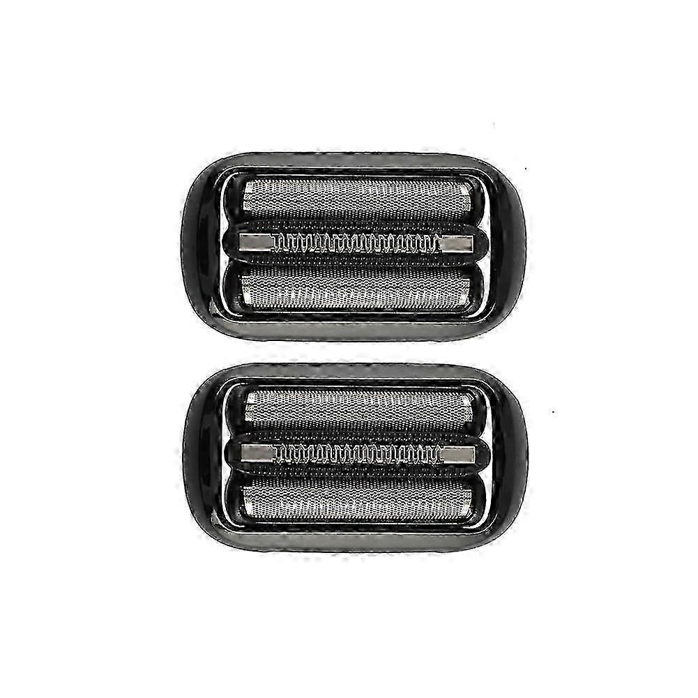 2er-Pack Braun Series 5/6 53B Ersatzfolien- und Scherkopf für 5020Cs 5018S 5035S 5049Cs 5050Cs 6020S 6040Cs Elektrorasierer