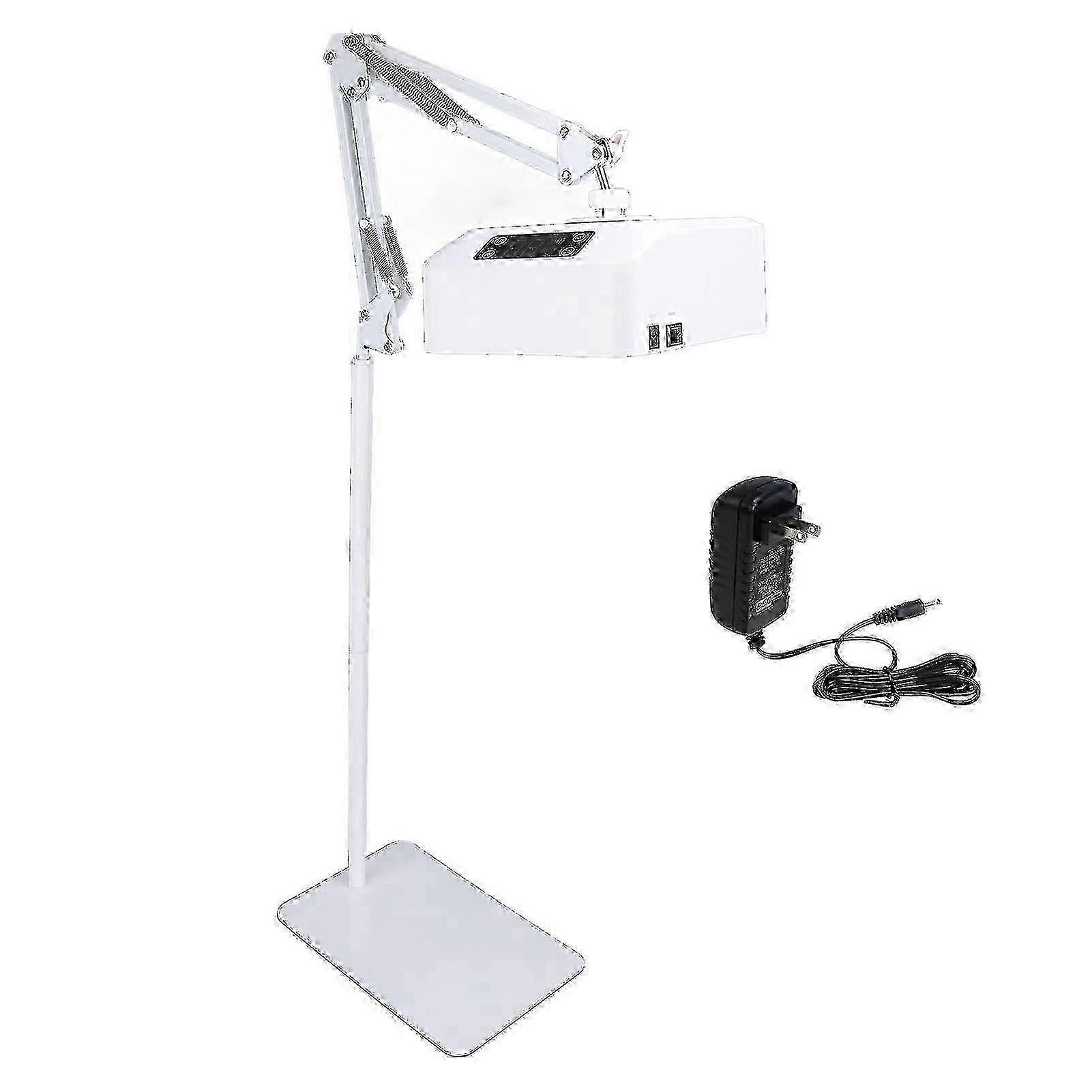 360 Rotating UV LED Nail Lamp with Quick Curing and Long Battery Life for Salon miao7