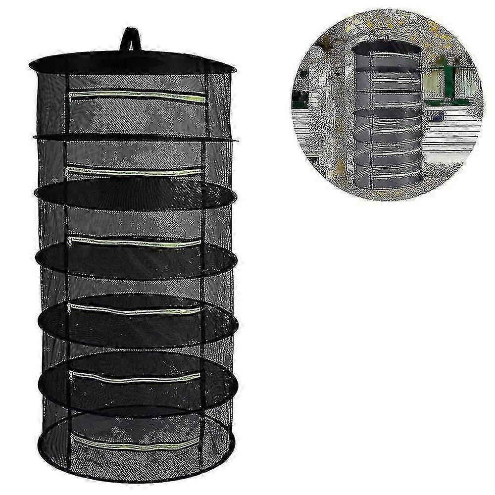 Drying Net,collapsible Mesh Hydroponic Drying Rack Dry Net Herb Dryer