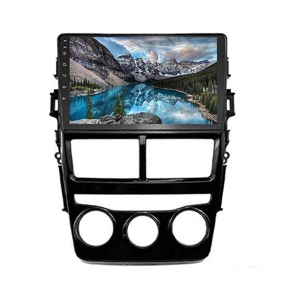 Stereo Radio for Toyota Yaris 2018-2021 Android Carplay Wifi 4+64g