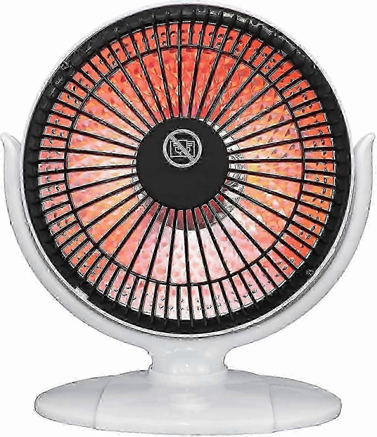 携帯用スペース・ヒーター、オフィス、家、全部屋のための200w小型携帯用赤外線水晶管の電気ヒーター