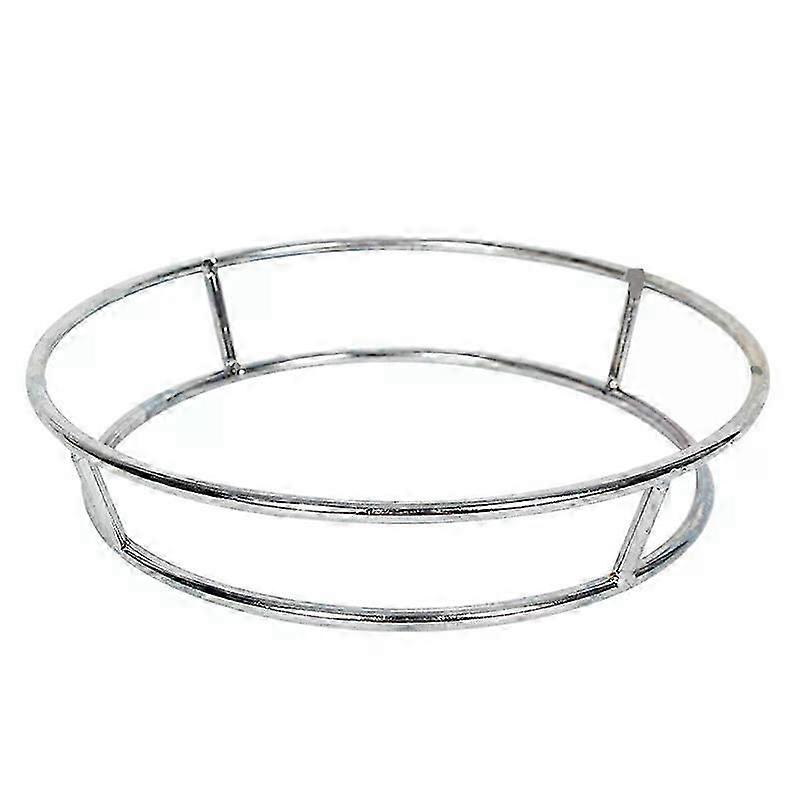 ユニバーサル中華鍋サポートラックステンレス鋼丸底中華鍋ラックポットマット調理器具リングキッチン用品23cm / 26cm / 29cm