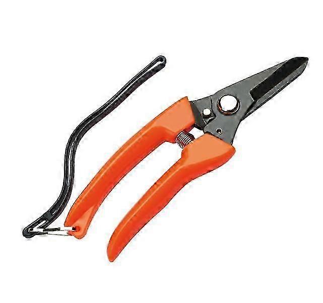 2025 Sheep hoof trimmer Sheep hoof trimmer nail clipper Alpaca, lamb, pig hoof multi-purpose carbon steel shrub trimmer, with greater spring load