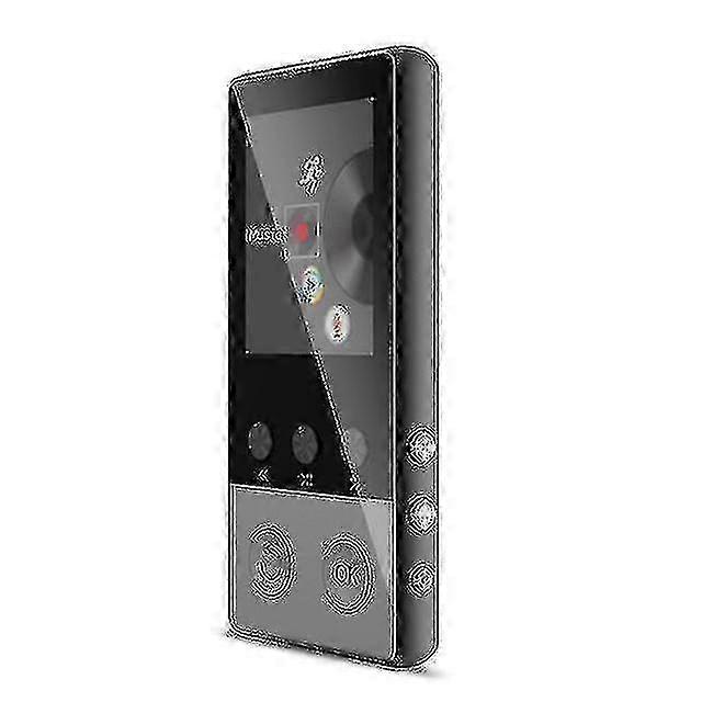 26-27 Portable Bluetooth Mp3 Player(black)