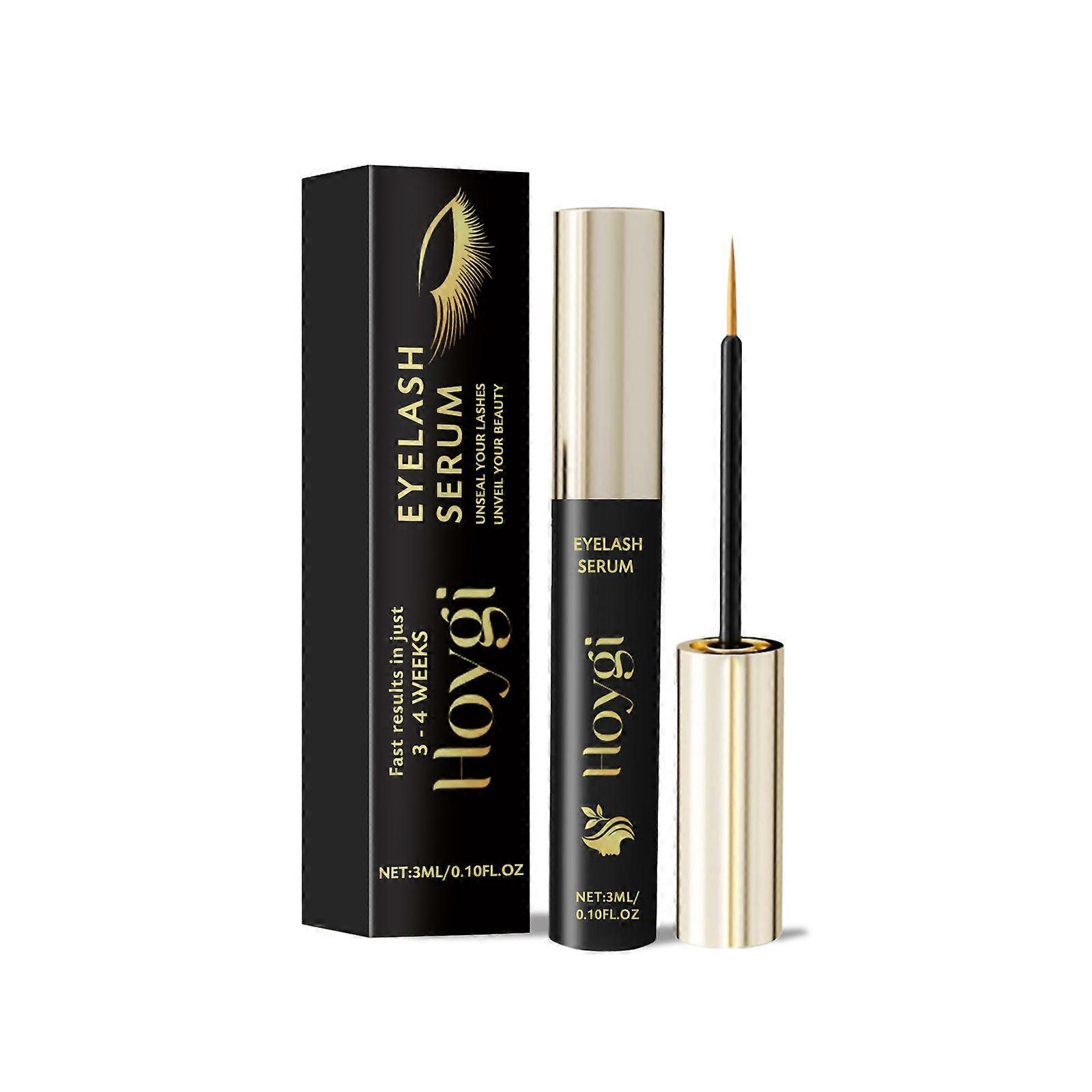 Hoygi Mascara Is Gentle, Moisturizing, Naturally Curls And Does Not Easily Smudge. It Is A Portable Eye Makeup Mascara For Daily Use