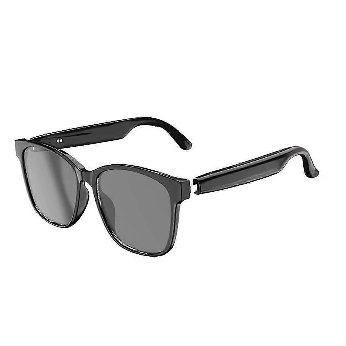 -C8 AI Smart Glasses Intelligent Real Time Language Translator Wireless Headphone AI Chat Smart Sung