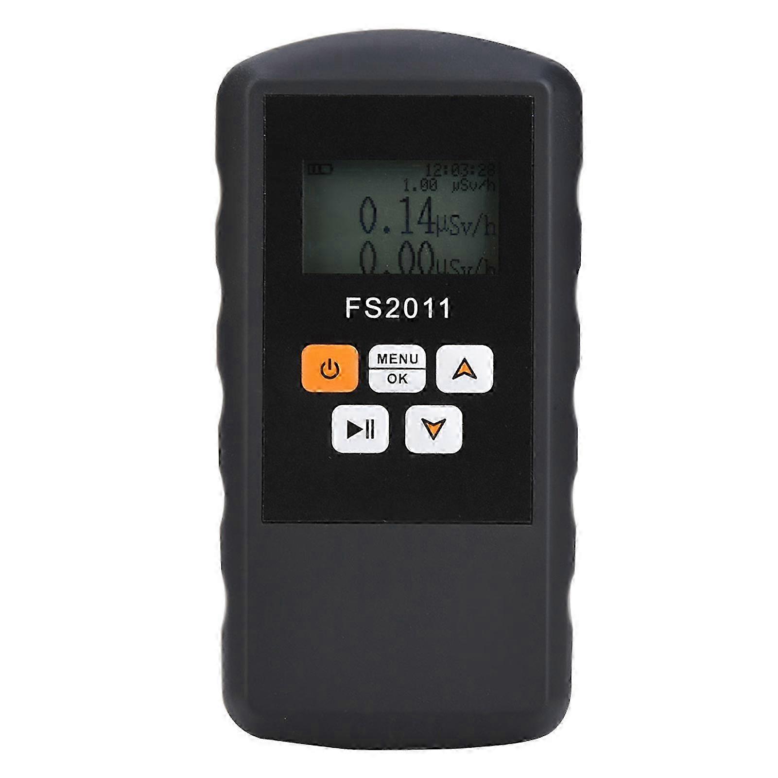 Jadeshay FS2011 Radiation Dosimeter - ? ? ? Ray Gamma Nuclear Radiation Detector Dosimeter Radioactive Alarm VQ7RC