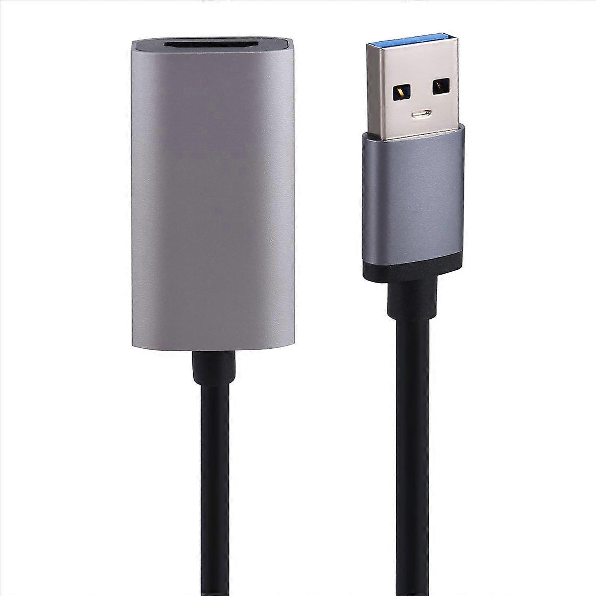 USB 3.0 to HDMI-Compatible Converter