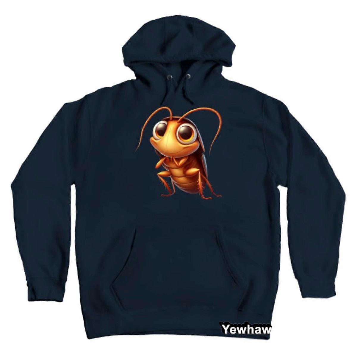 Cute Cockroach Hoodie