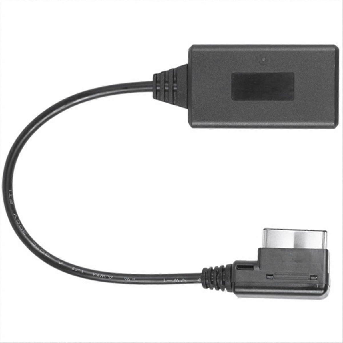 Car Wireless Bluetooth Module Music Adapter Auxiliary for Mercedes