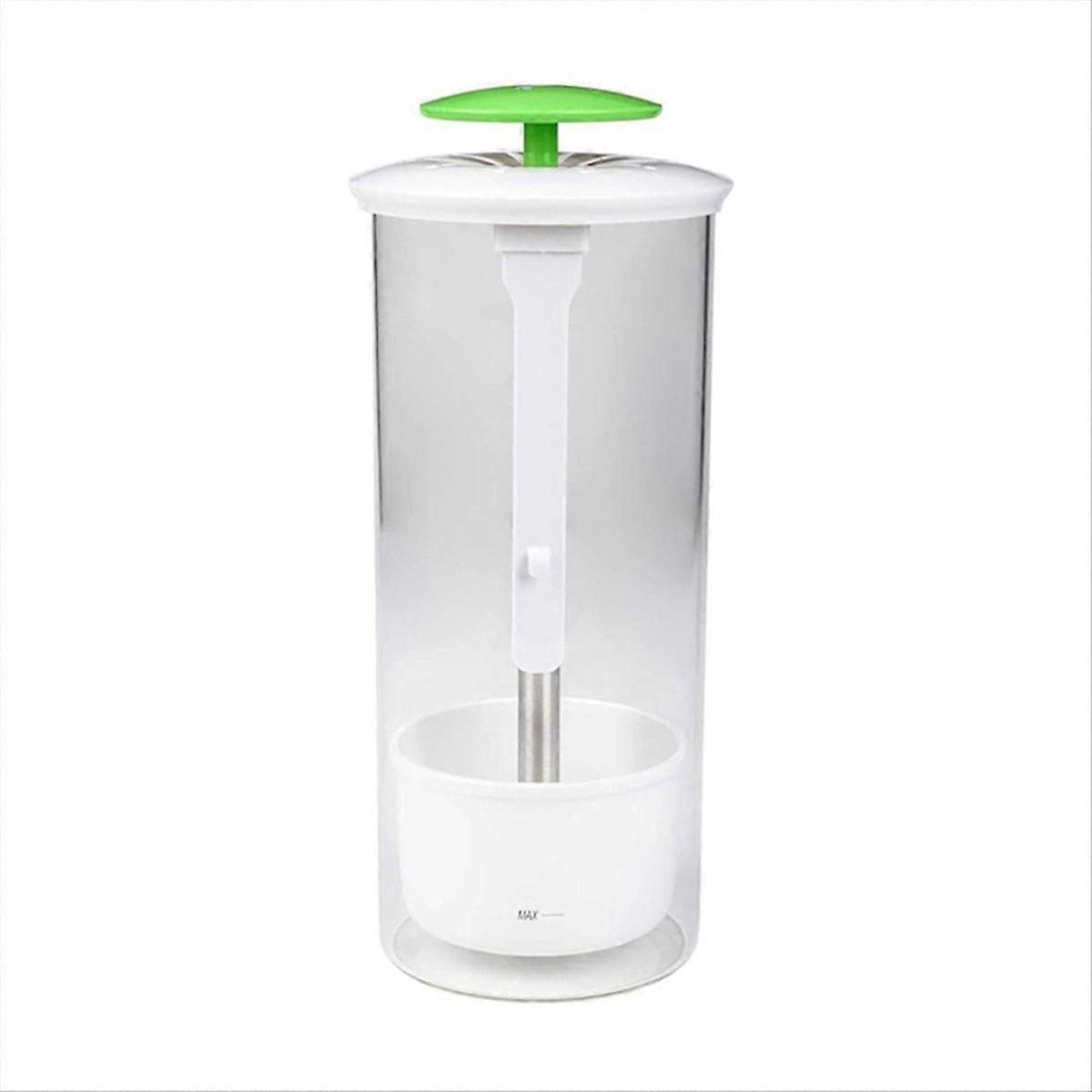 Vegetable Herb Preservator Herb Coriander Fresh-keeping Box