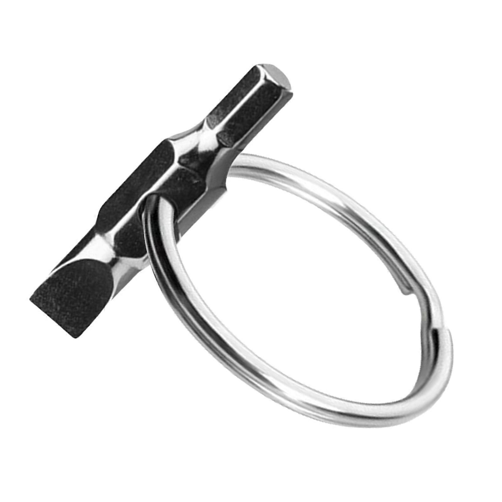 Double Head Wrench Keychain Multifunctional Photographer Repair Tool for Quickly Camera Adjustment By Photography Lovers Multicolor