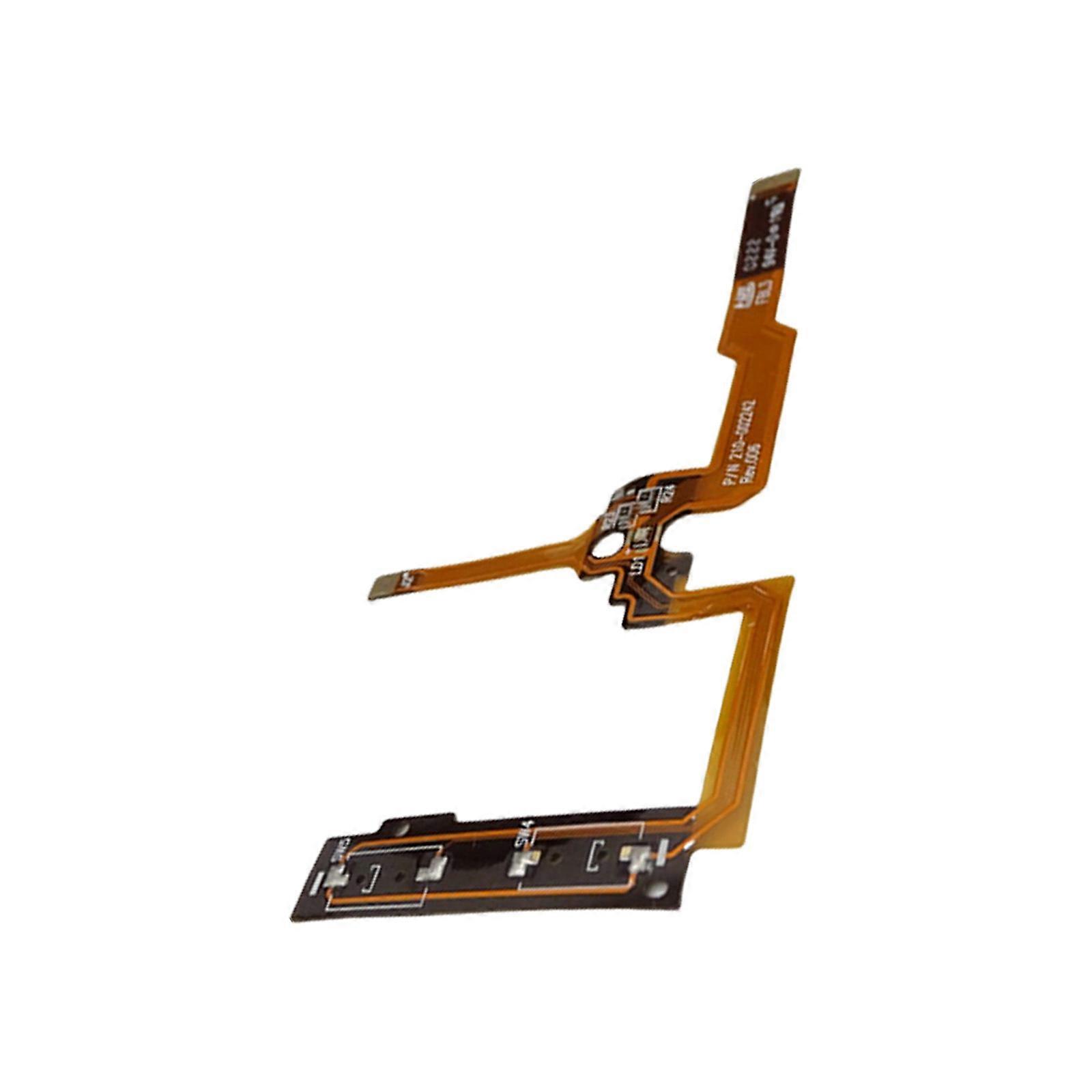 Mouse Side Key Flexible Flat Cable Side Key Motherboards Circuit Board Cable for GPW GPX GPX2 Multicolor