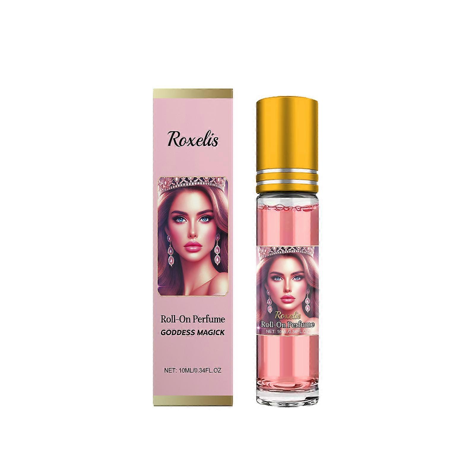 Women's Roll-On Perfume