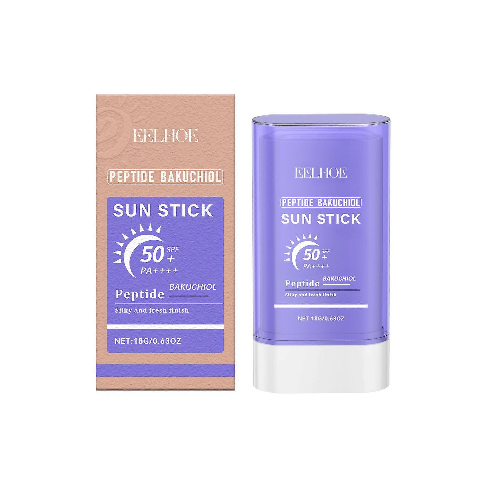 Eelhoe Moisturizing Protective Stick: A Gentle And Refreshing Texture Outdoor Uv-Blocking Skin Care Moisturizing Protective Stick