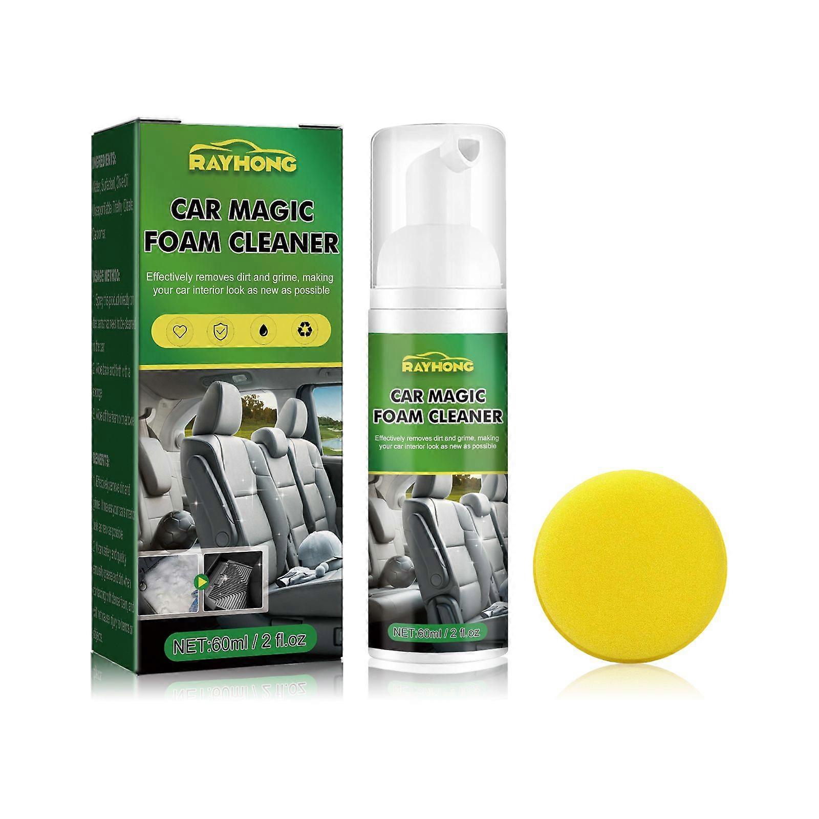 Automobile Foam Cleaner