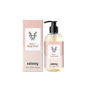 Children's Shampoo And Body Wash Two-In-One