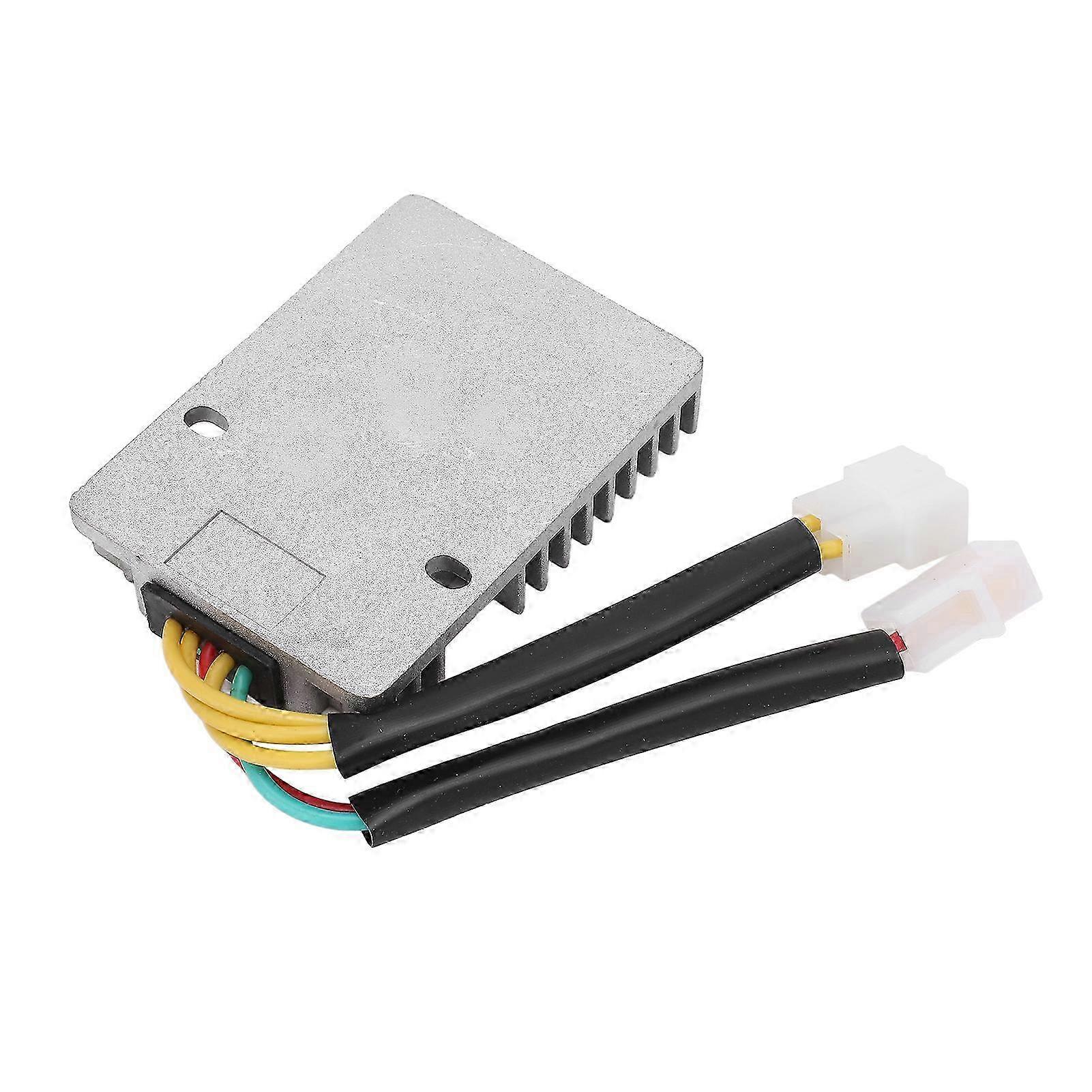 KYMCO Venox 250 Voltage Regulator Replacement - Aluminium Durable Part