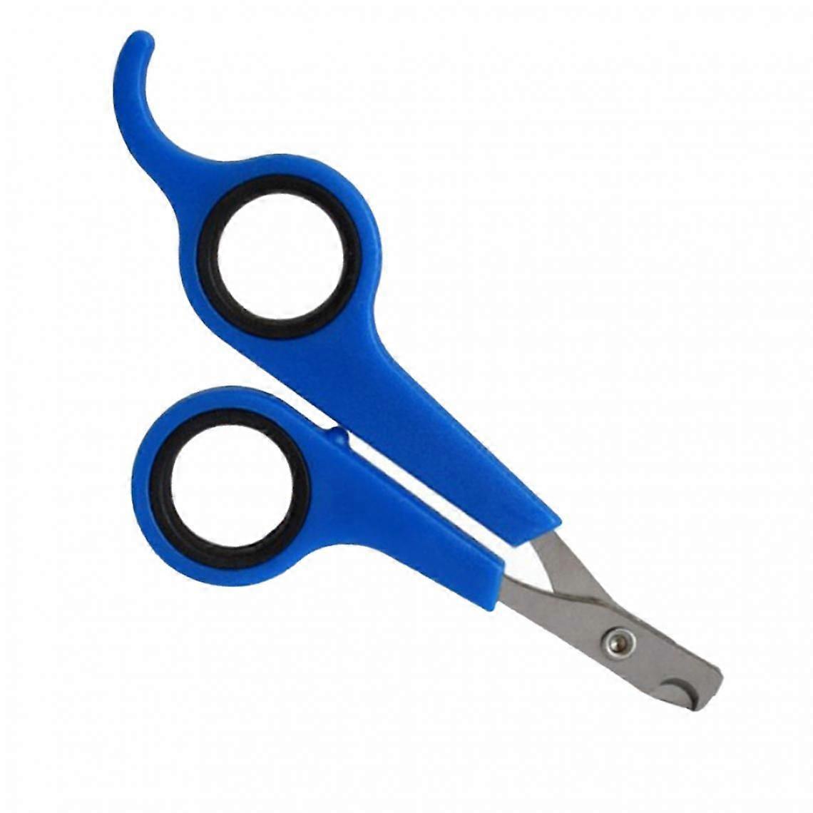 Puppy Claw Clipper Cutter Dog Cat Animal Dog Scissors Blue