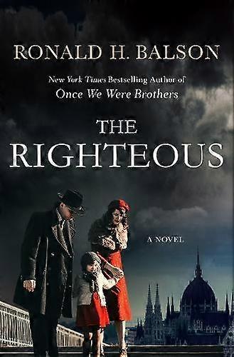 Righteous - Ronald H. Balson