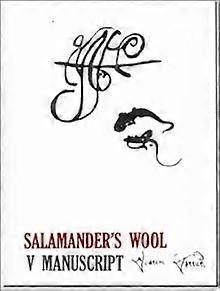 Salamanders Wool von V. Manuskript Taschenbuch