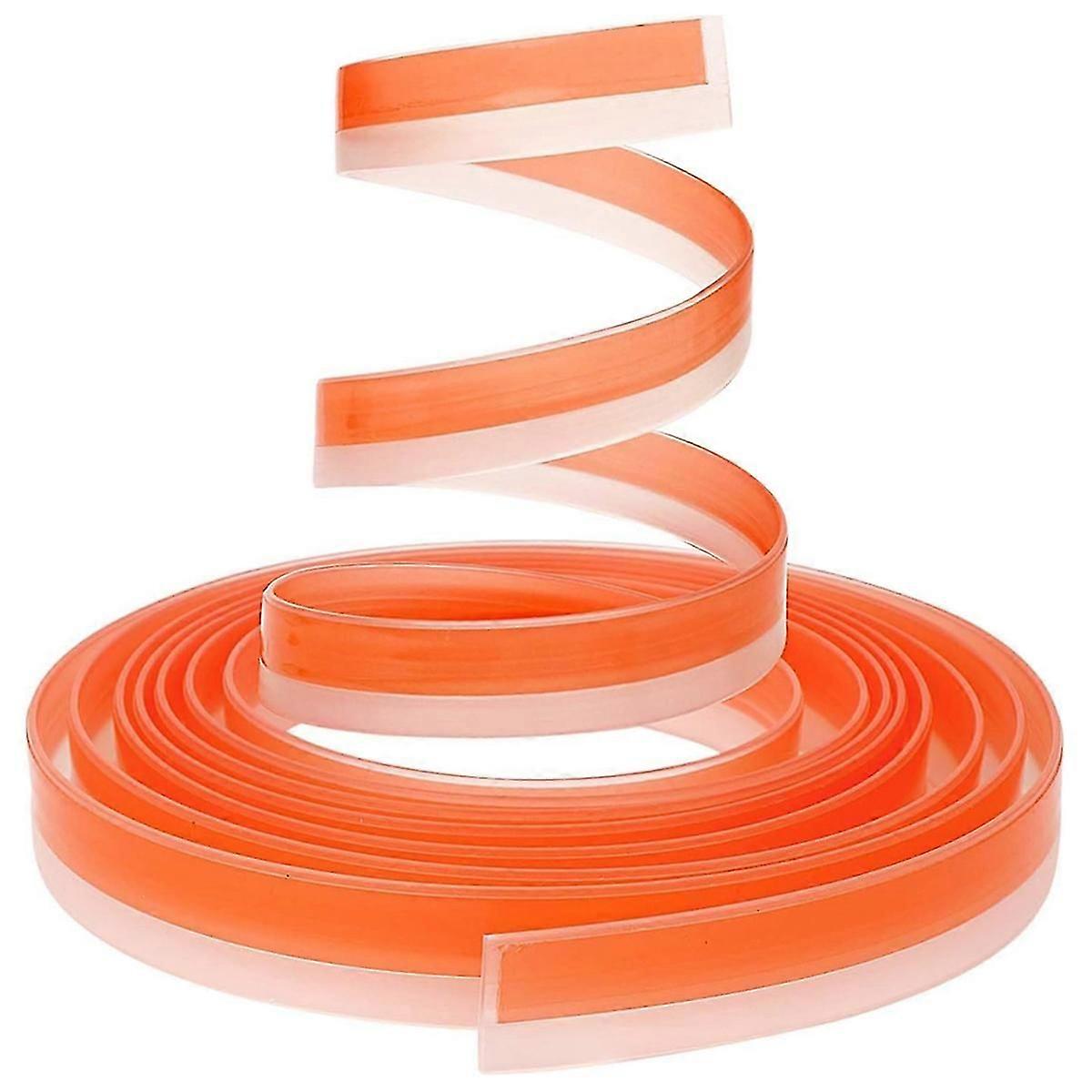 Self-adhesive track saw guide rail accessory for SP 5000