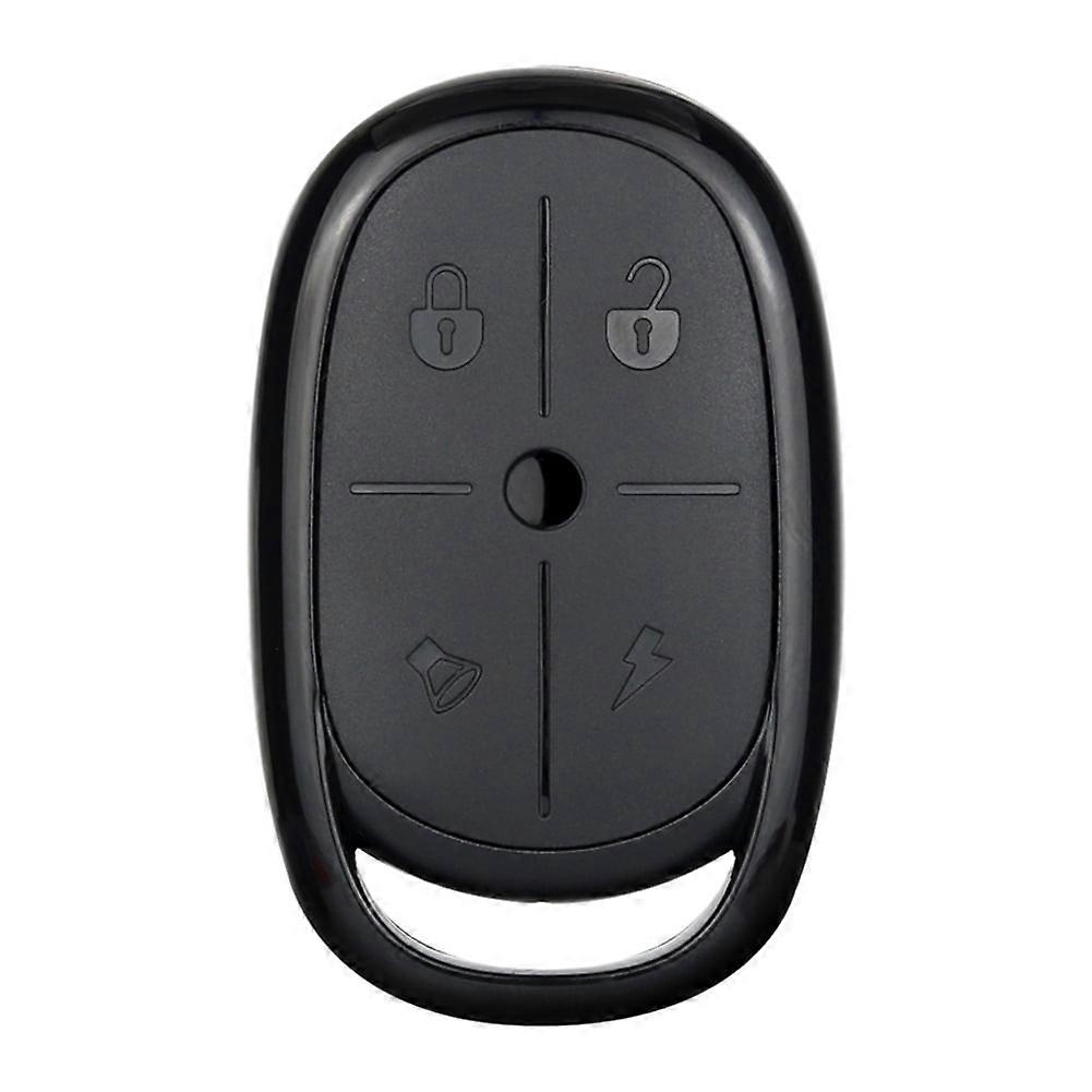 jixopn AK-KB-812 4 Keys Remote Control Wireless Controller 433MHz for Gate Garage Door
