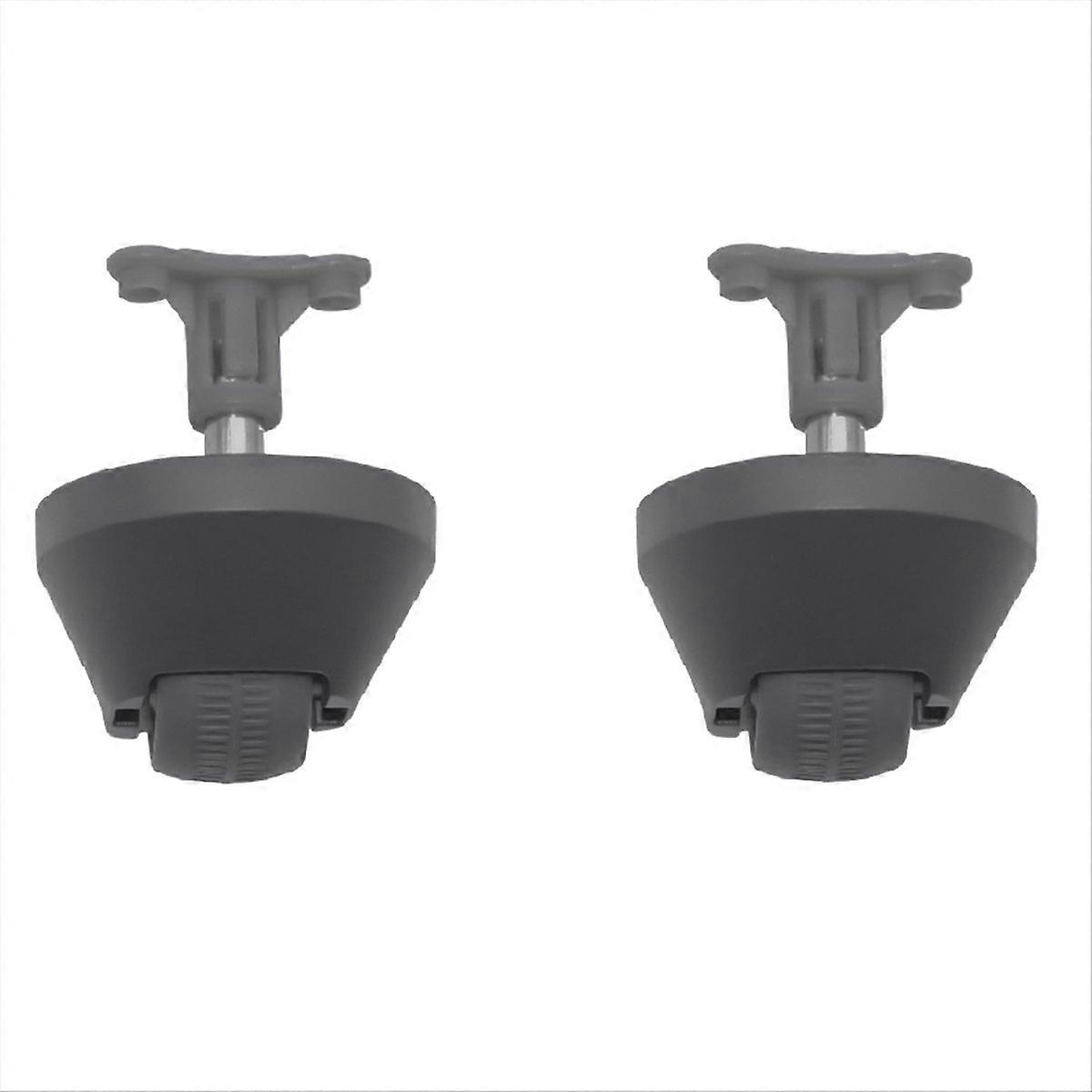 2 Pcs Universal Wheel Front Guide for J4/J5 Sweeper