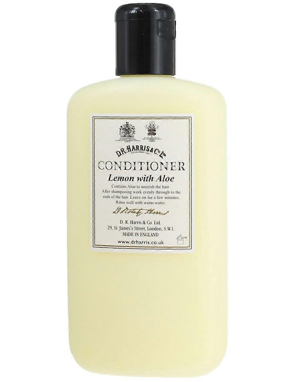 D R Harris Conditioner (250ml) - Lemon Cream