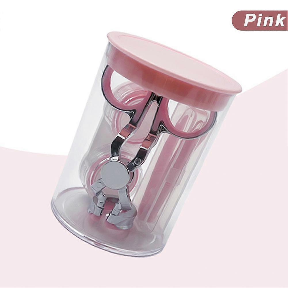 Wearing Contact Lenses Removing Contact Lenses Assistive Devices Enlarging Eye Clips Storage Tools Contact Lens Wearing Aid