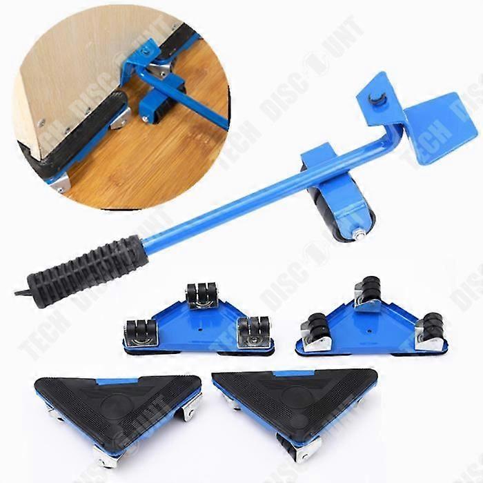 Devil - TD® - Artifact - Load Lifter - Solid Steel - 100 kg Load