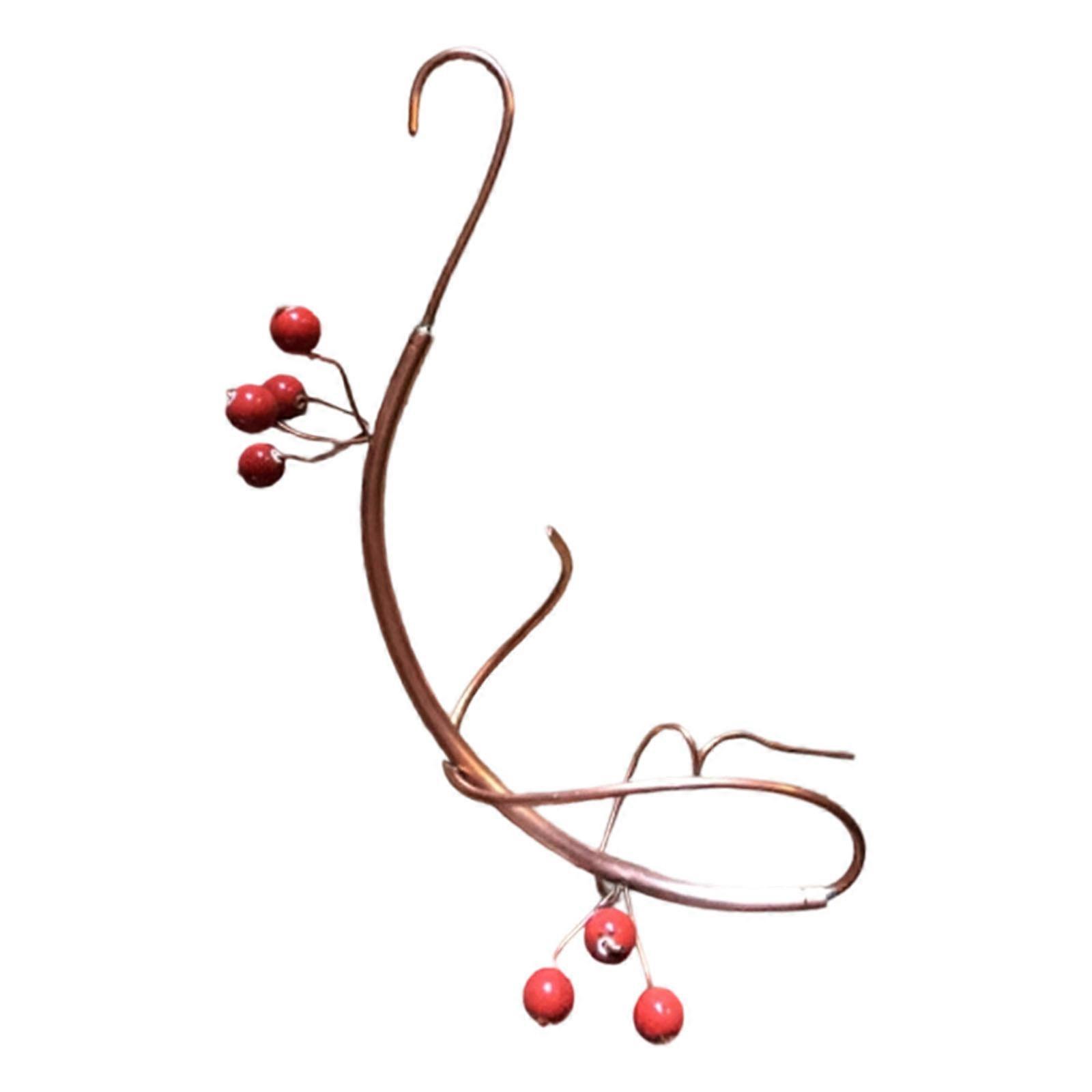 Decorative Butterfly Feeder Shape Like Banana Easy To Hanging On Patios Garden For Attracting Colorful Butterflies Birds Multicolor