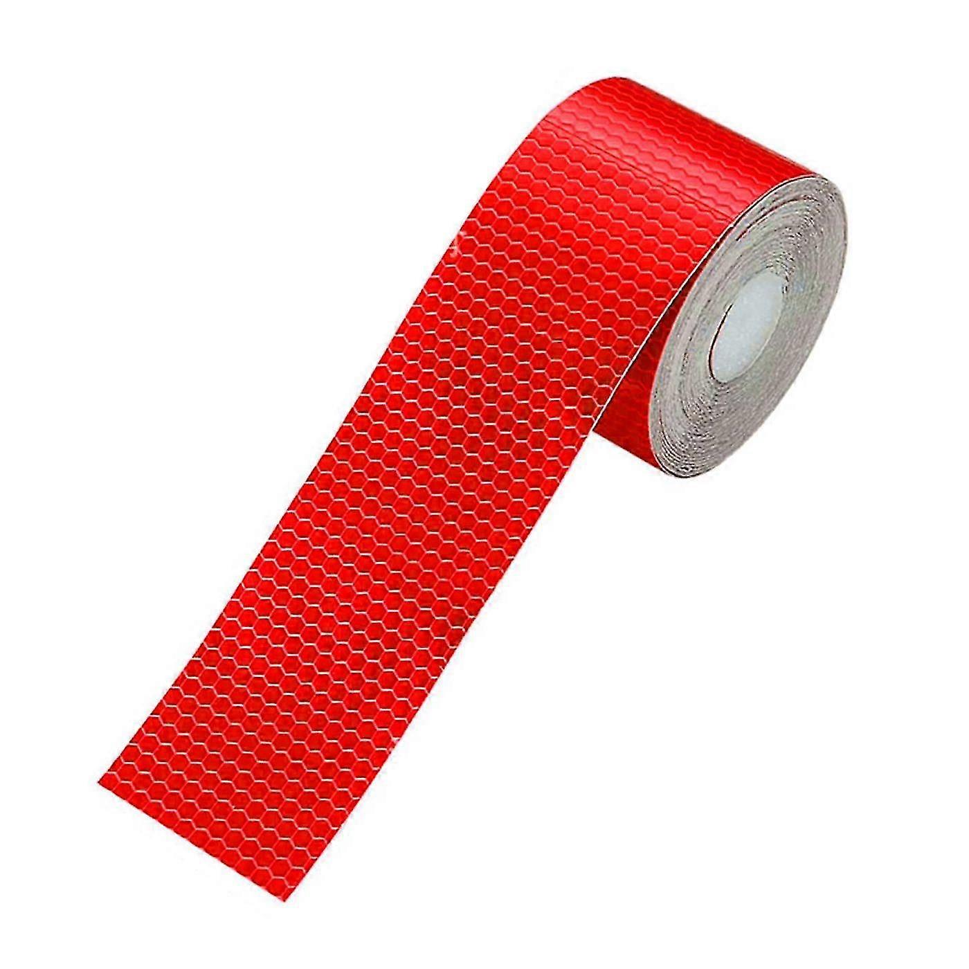 High visibility reflexband for vehicles