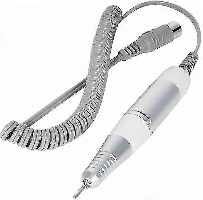 Head For Manicure Milling Machine Handle Handlebar 35000rpm 3 Pin Input