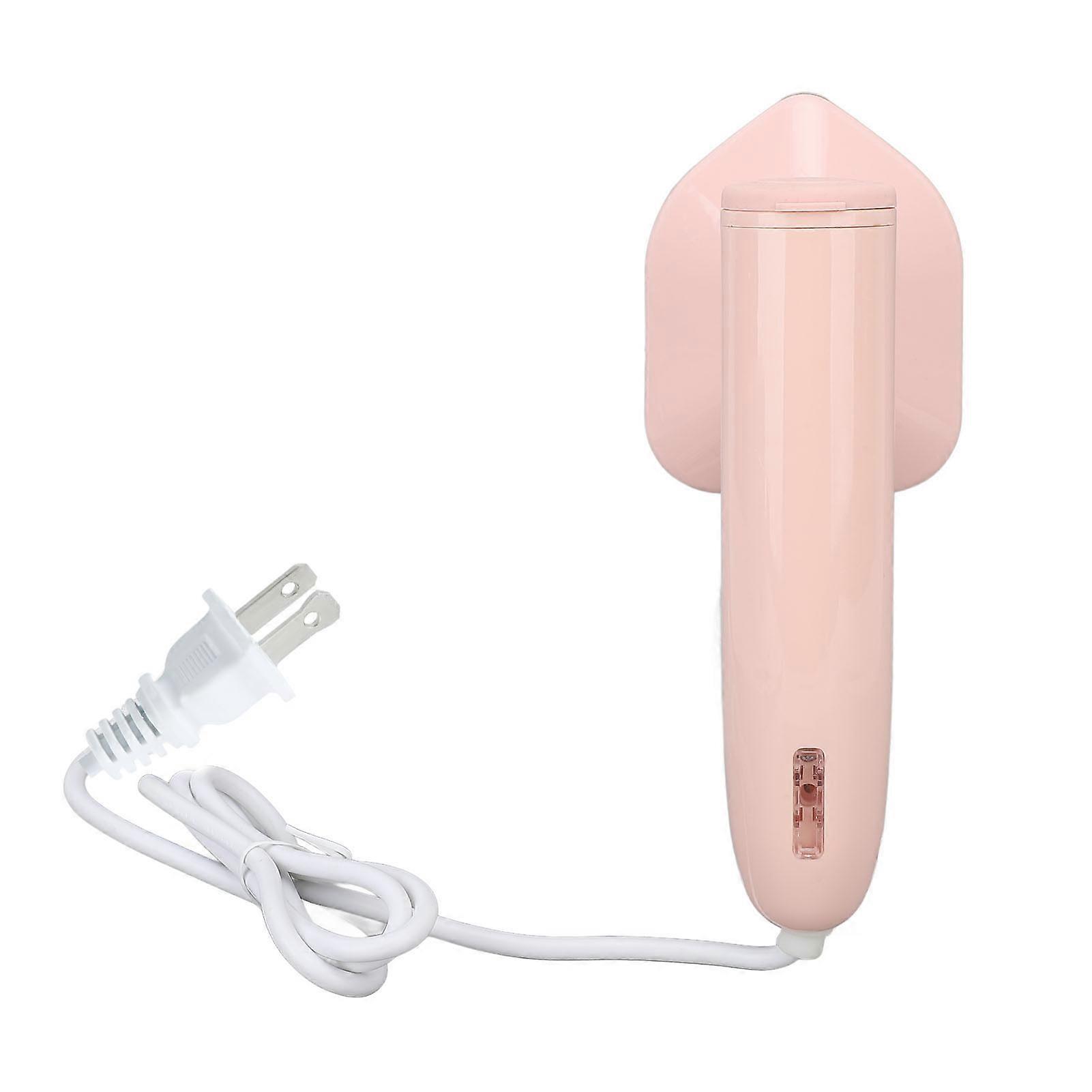 Portable Electric Ironing Machine Fabric Wrinkles Remover Handheld Mini Ironing Machine for Home