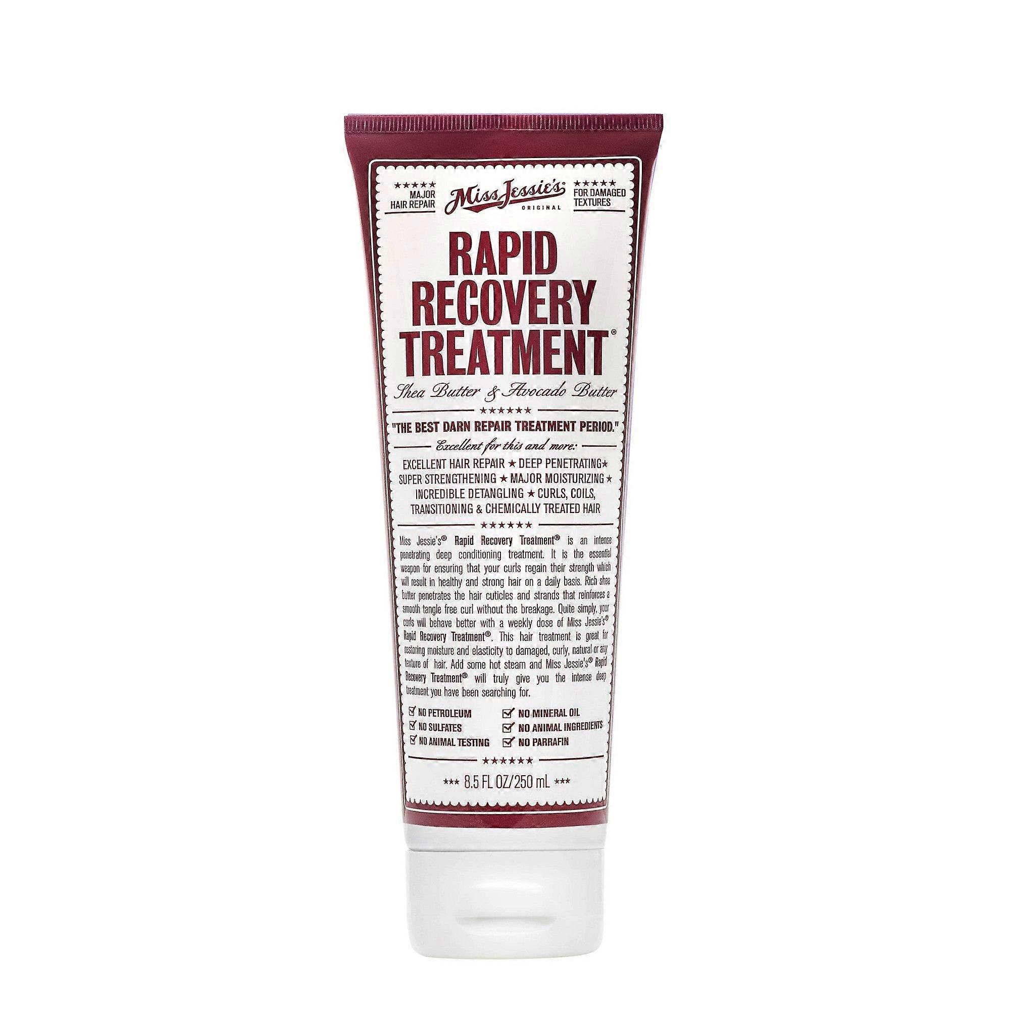 Miss Jessie 快速恢复护理，8.5 盎司