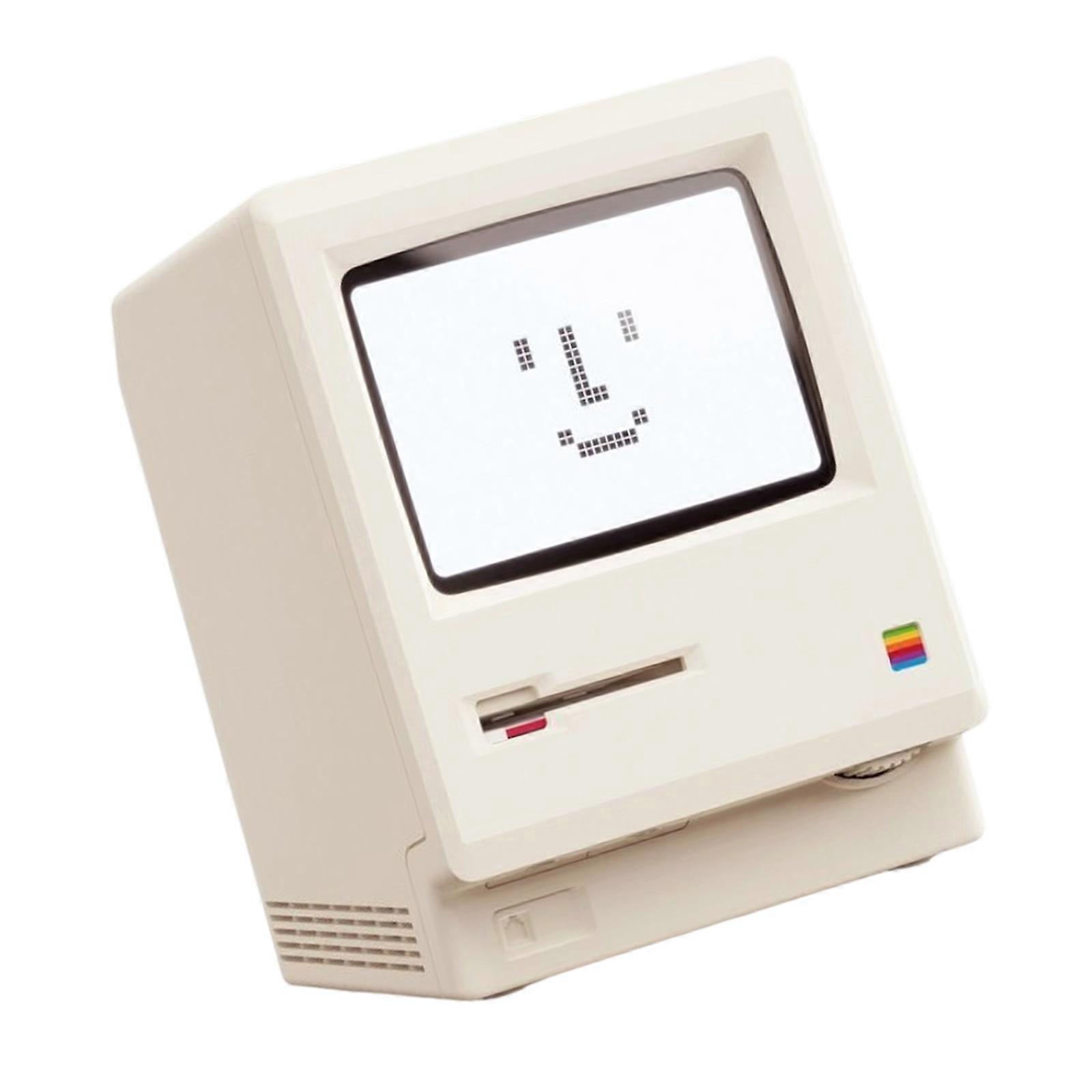 Multifunctional Digital Clock Quiet Operation Date Time Display USB Charging Port Compactly Desktop Decoration Multicolor