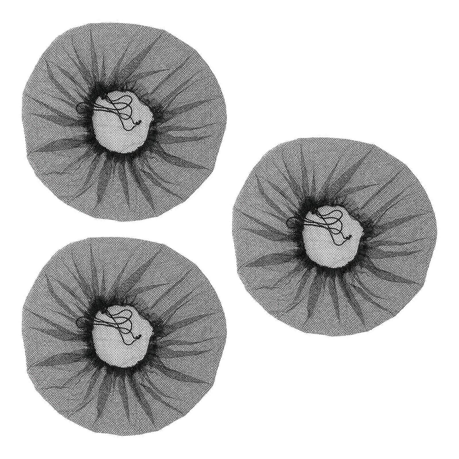 Reusable Fan Dust Covers Set Of 3 Breathable Removable Design Fan Protections Fan Cover For Various Fan Type Multicolor