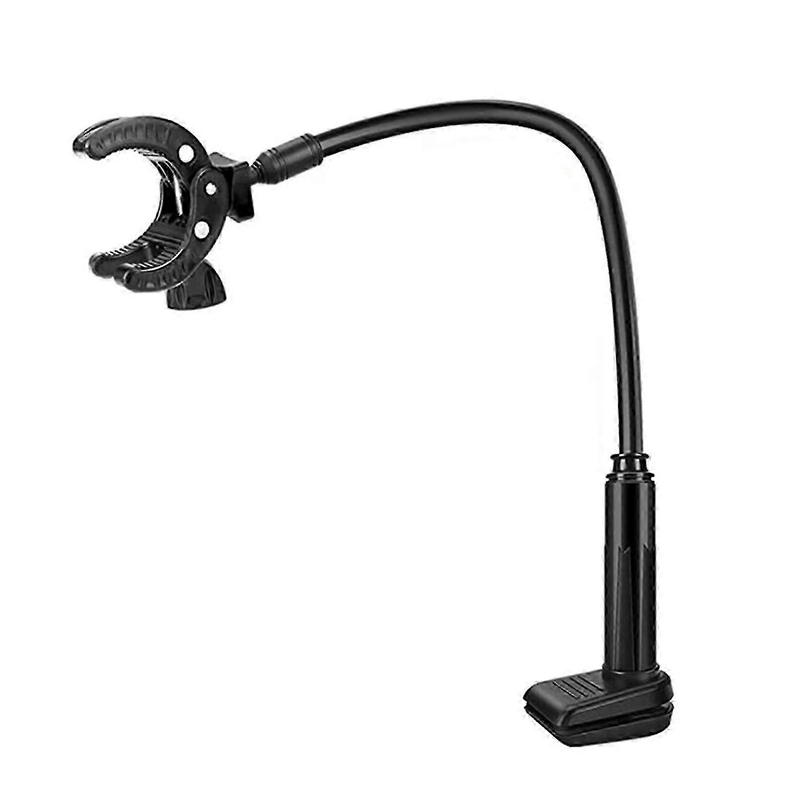 الكلب الاستمالة مجفف الشعر حامل حامل تلسكوبي حر اليدين ضربة مجفف حامل