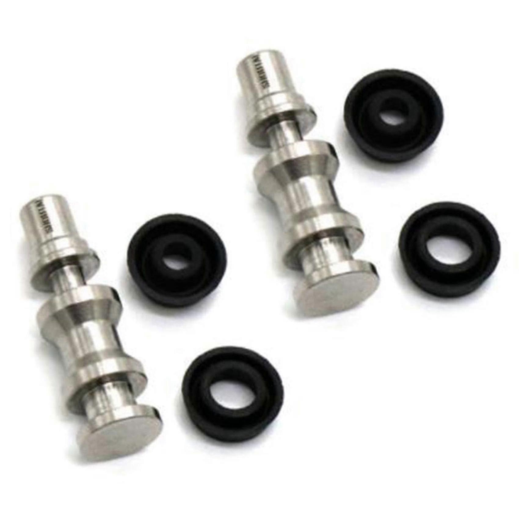 Bicycle Brake System Alloy Piston - SRAM Guide RSC & Code RSC Compatible