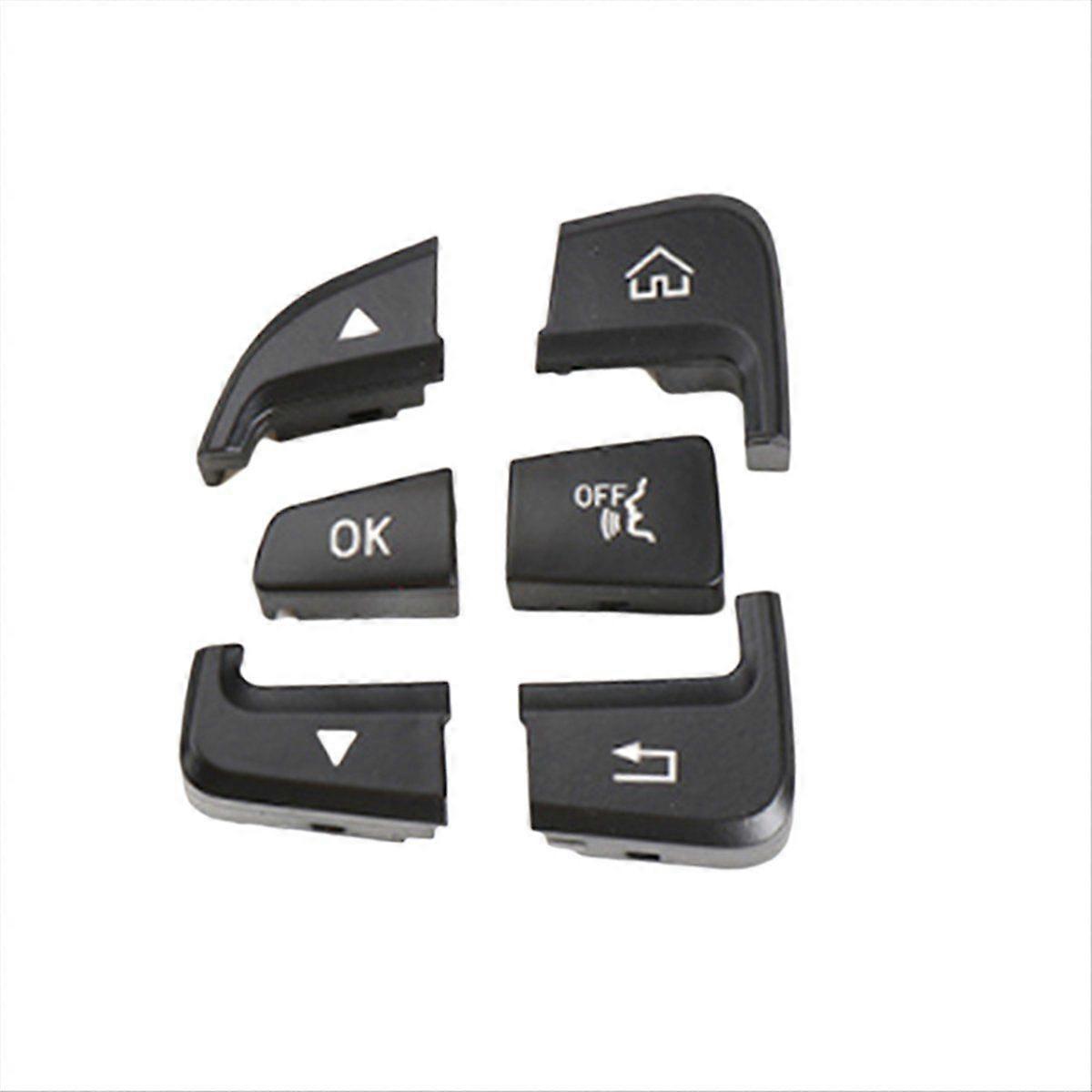 Car Steering Wheel Button MultiFunction Switch Button for GLC C Class W253 W205 2015-2021 Left