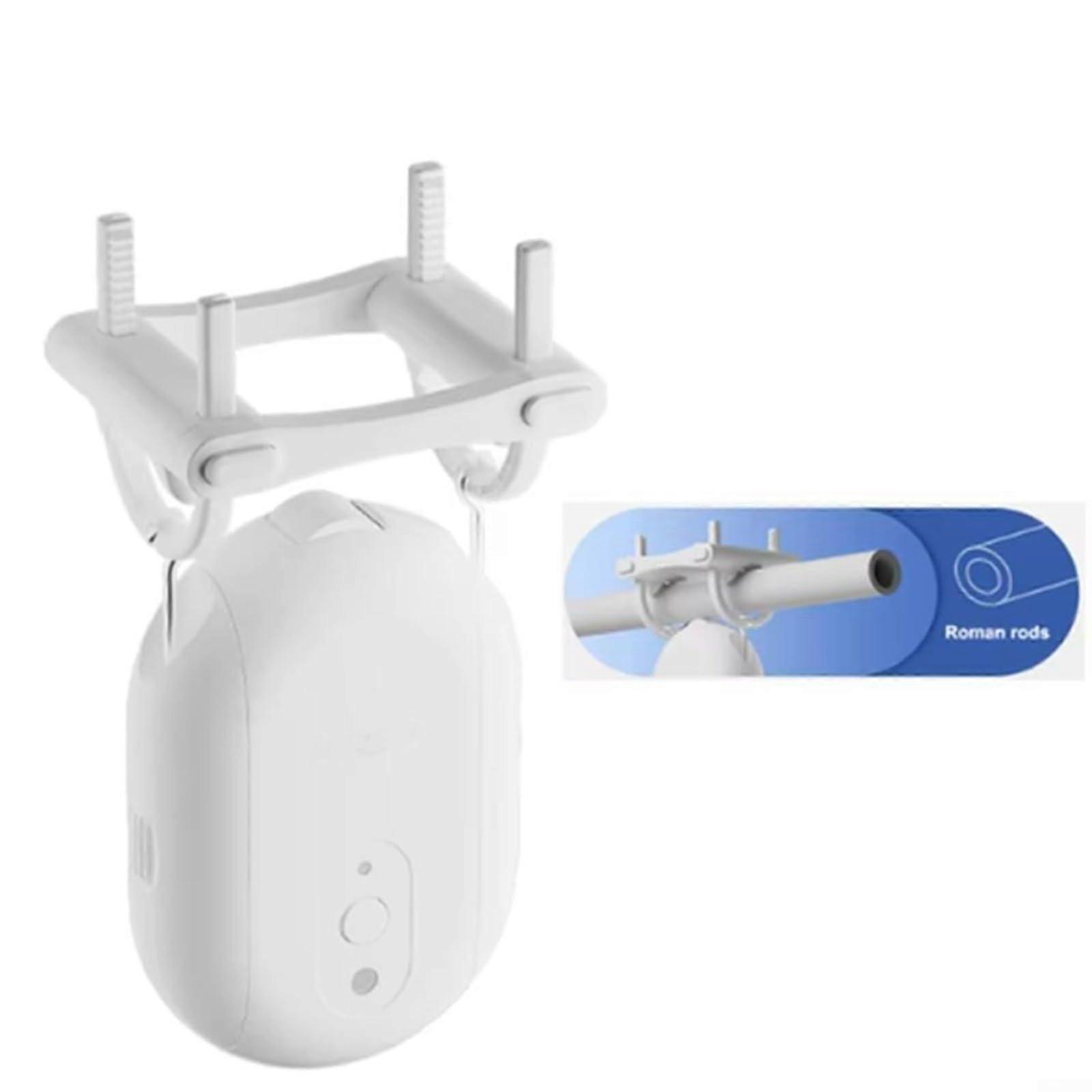 Smart Curtain Robot Roman Rod Electric Curtain Driver Motor WiFi Bluetooth Compatible Home Automation Device