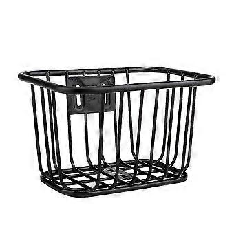 Cesta dianteira infantil para bicicleta, grande capacidade, resistente, fácil de instalar, para bicicletas e scooters. Acessórios para bicicletas.