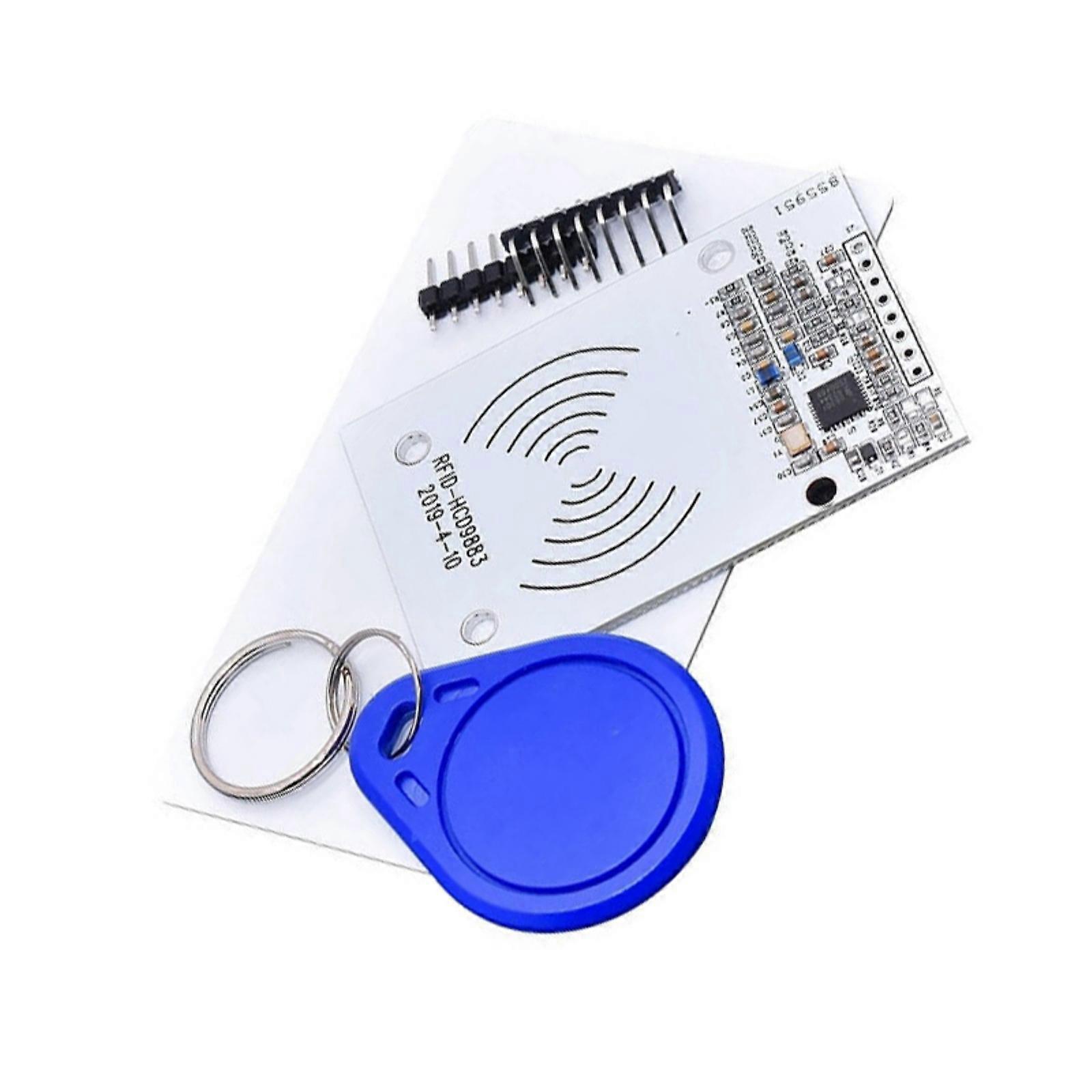 CLRC663 RC663 Development Board Full Protocol Reading Card Module Card Reading and Writing Induction Card Frequency Multicolor