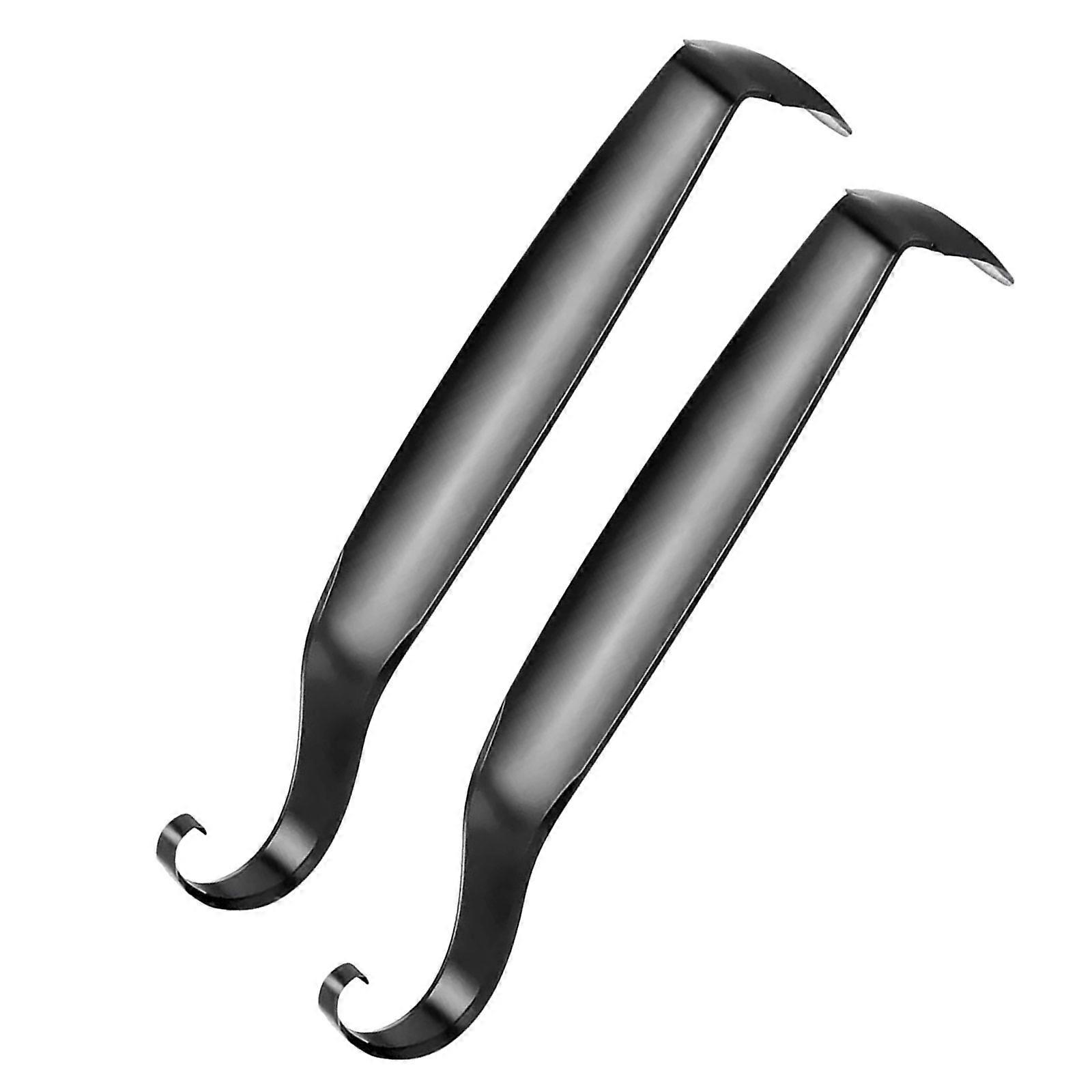 2 Divisions Multiple Purpose Earthenware Sculpting Equipment Double Head Untarnished Soft handling Earthenware and Handicrafts Multicolor